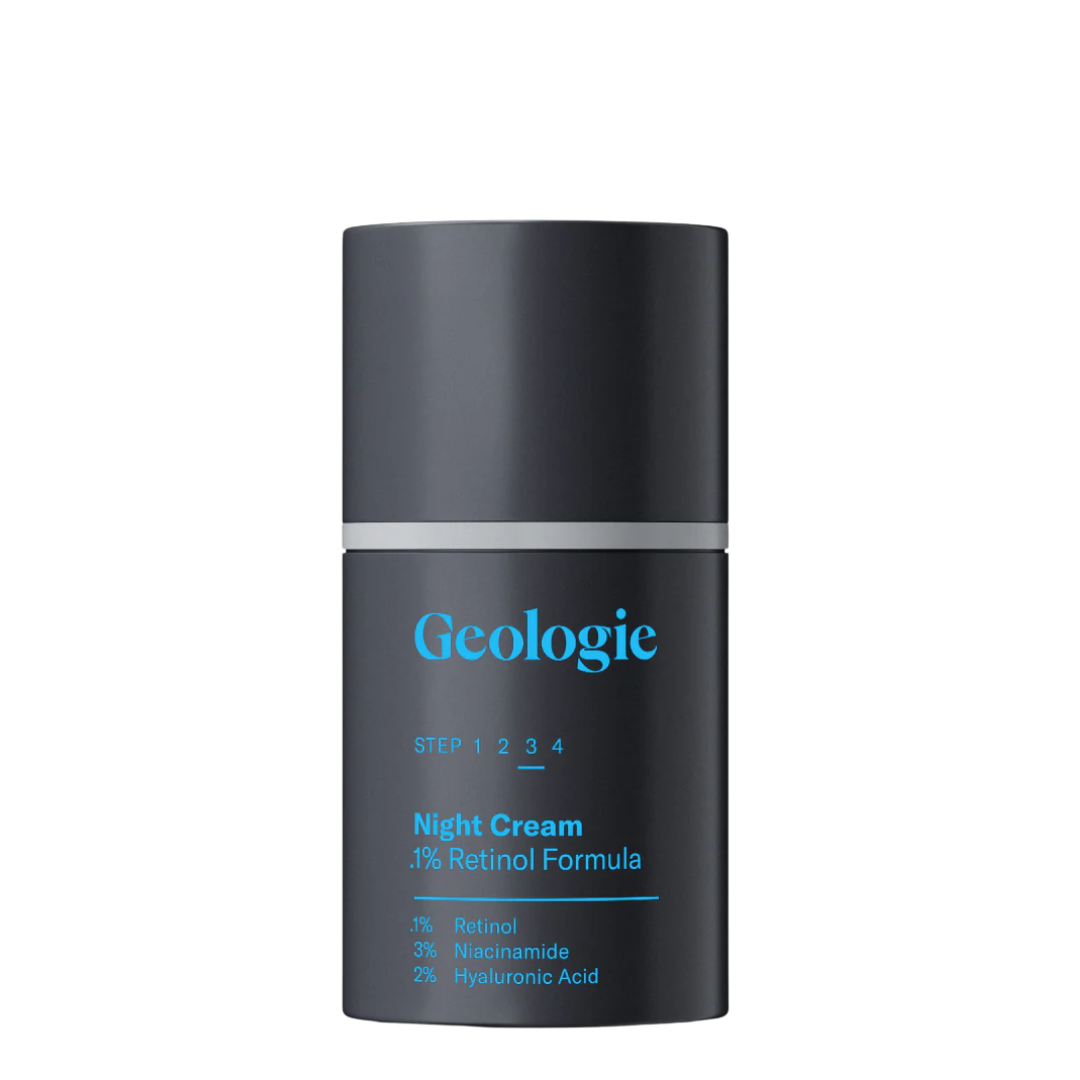 Non-Toxic Retinol Anti-Aging Night Repair Cream