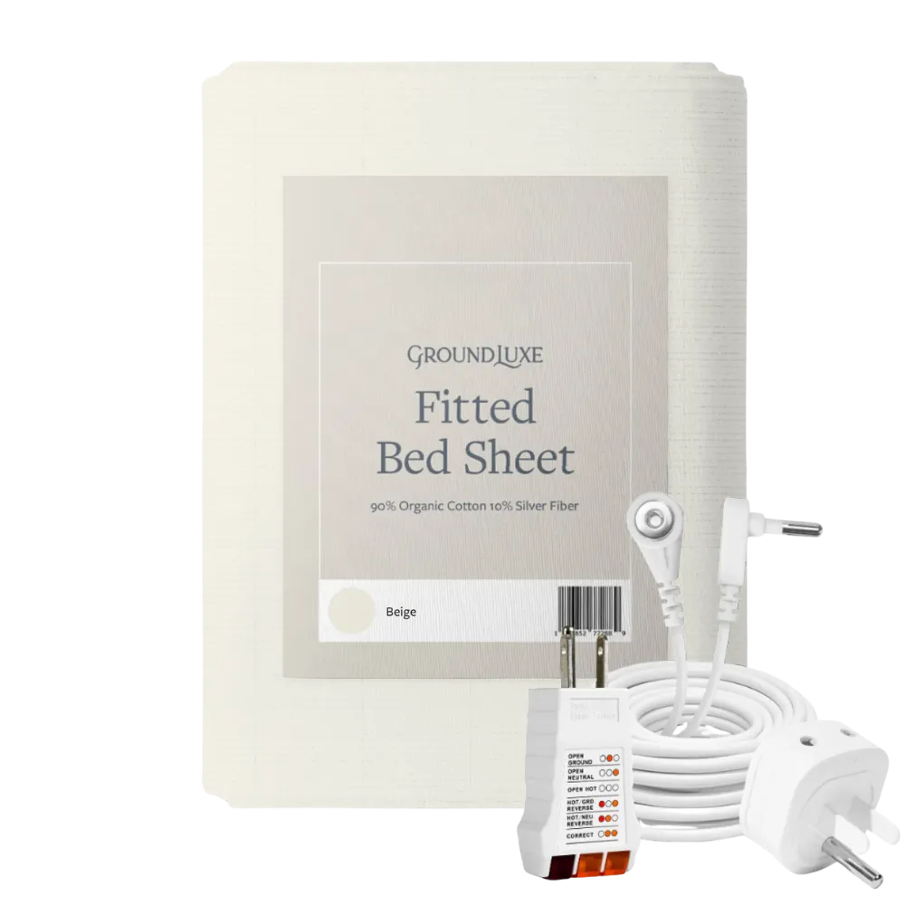 Fitted Grounding Sheet Cotton