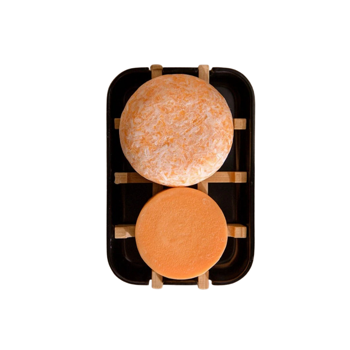 Zero Waste Shampoo &amp; Conditioner Bar Kit, 4 Ct.