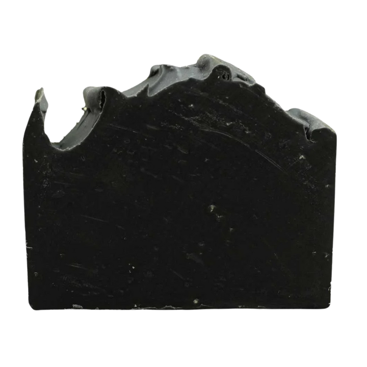 Handcrafted Charcoal &amp; Goat Yogurt Facial Bar Soap