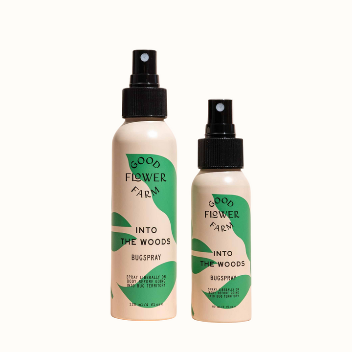 Organic Essential Oil Bug Repellent Spray, 2.7 oz.