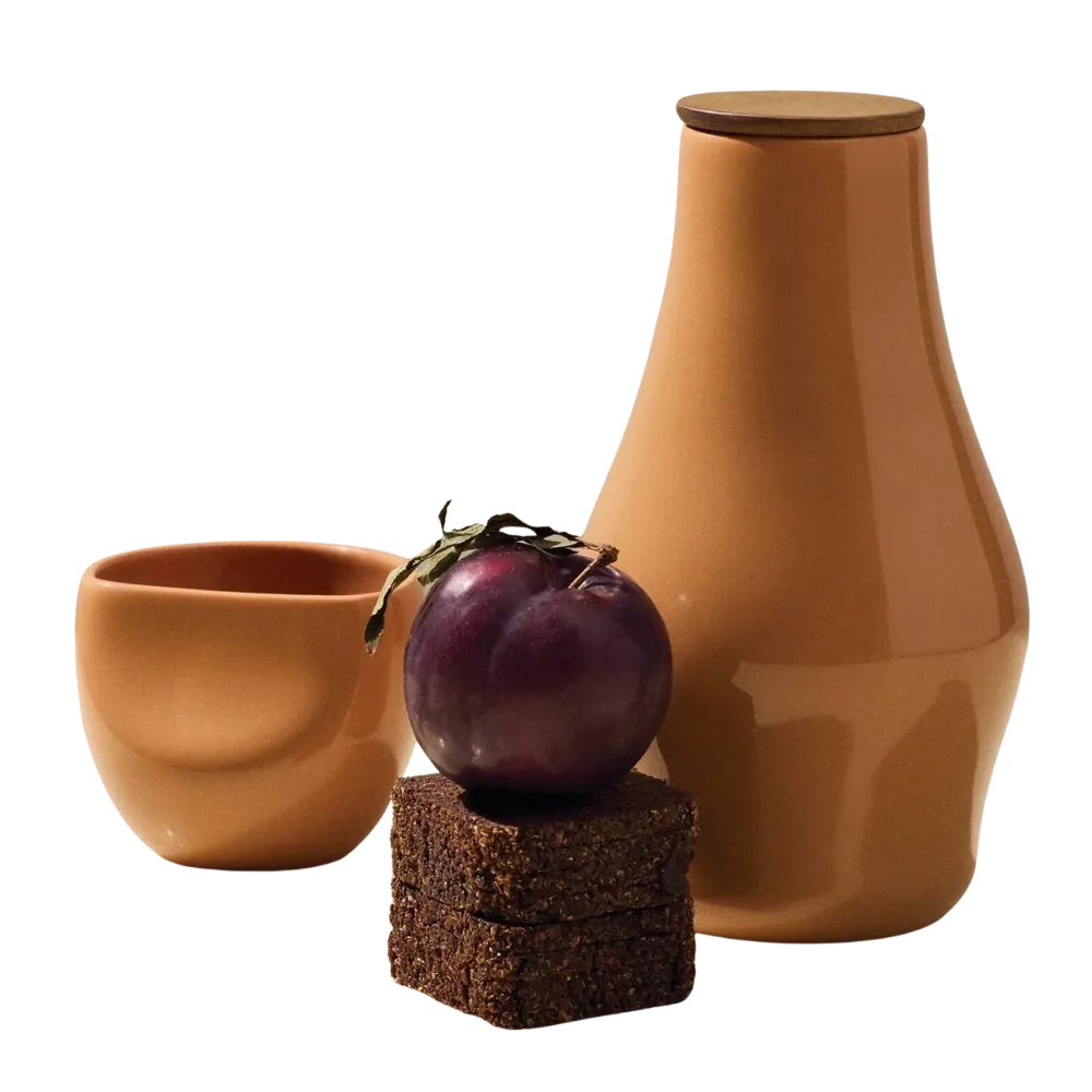 Carafe &amp; Cup Gift Set