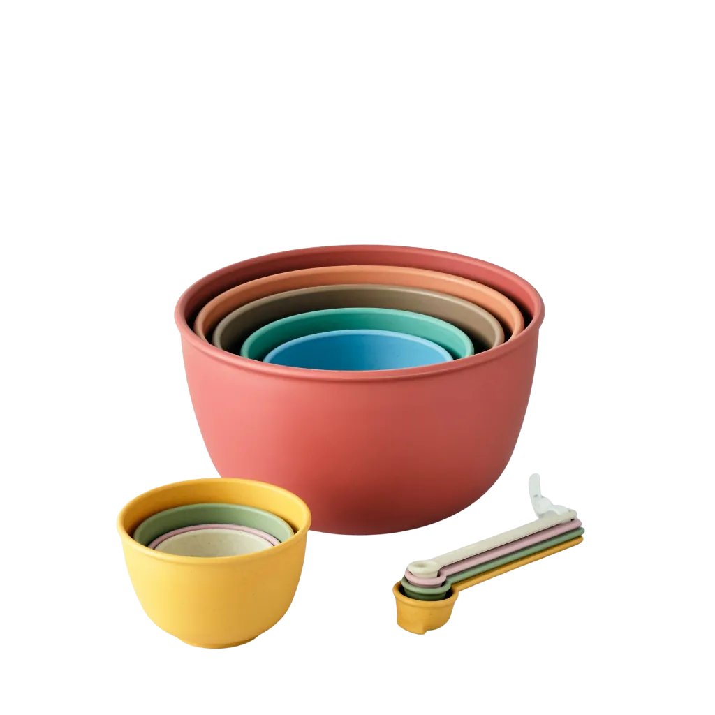 Astrik Mixing Bowl Baking Set