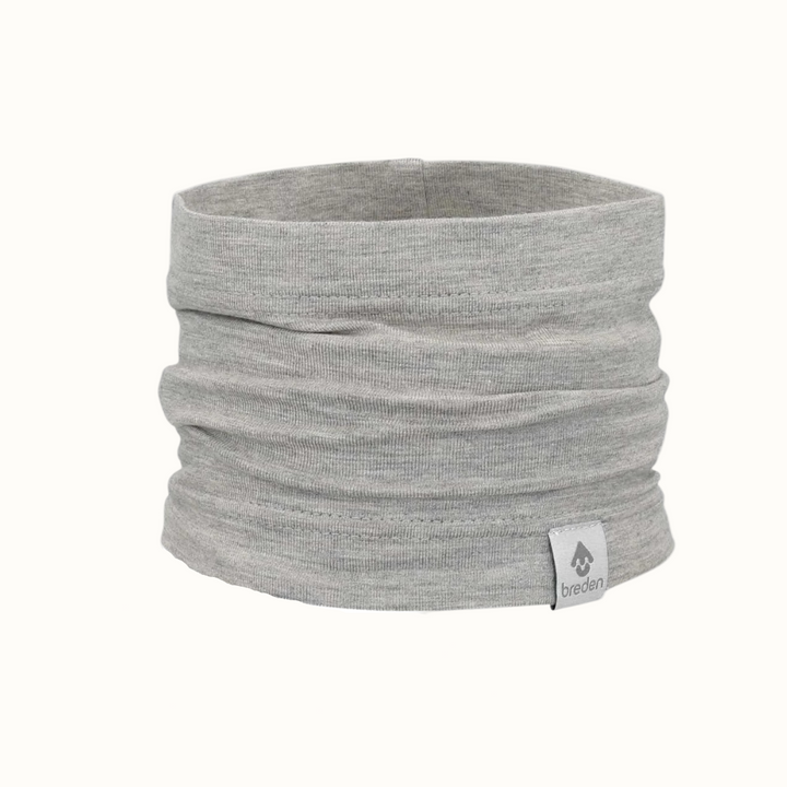 Biodegradable Bamboo Viscose Kids Tube Scarf
