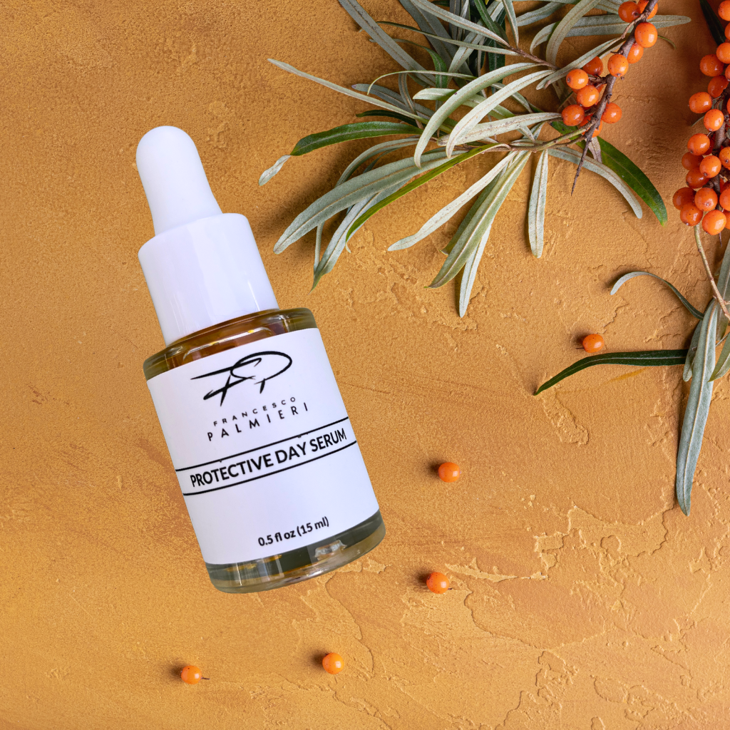 Vegan Niacinamide Brightening Day Skin Care Serum