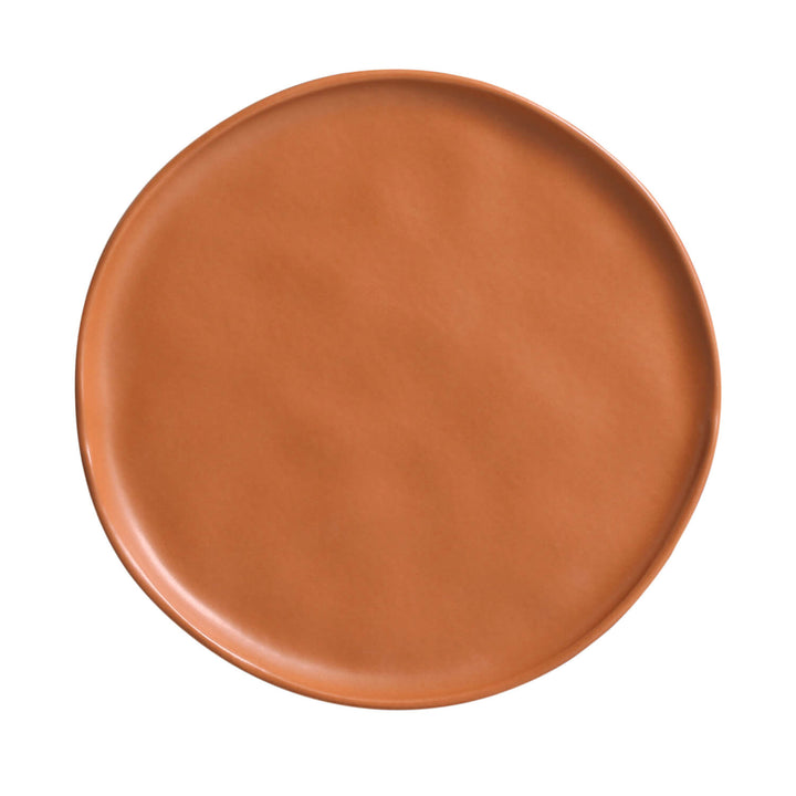 Non-Toxic Porcelain Dessert Dinnerware Set, 6 Ct.