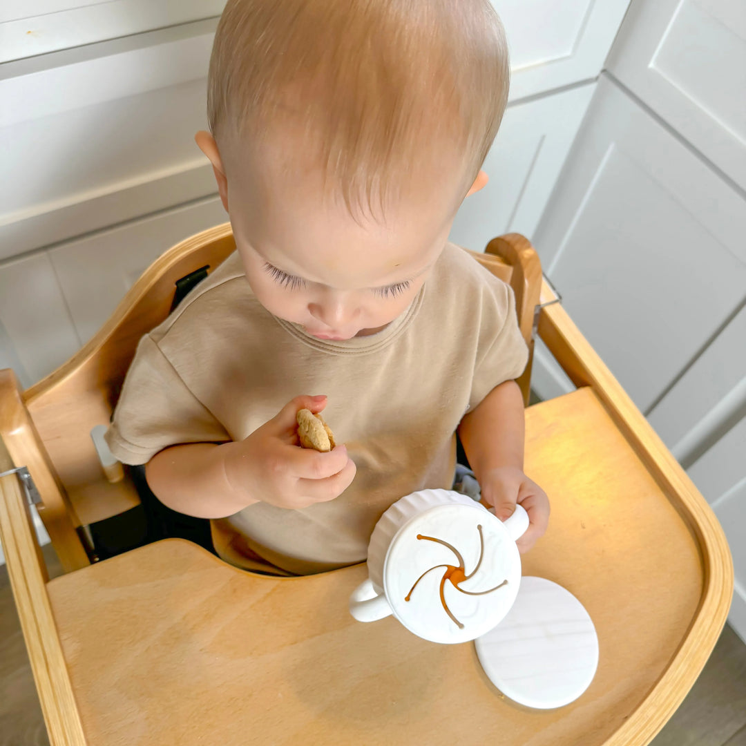Miller Kids Silicone Snack Cup