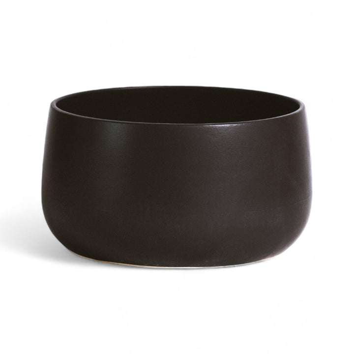 Handcrafted Non-Toxic Stoneware Serving Bowl, 120 oz.