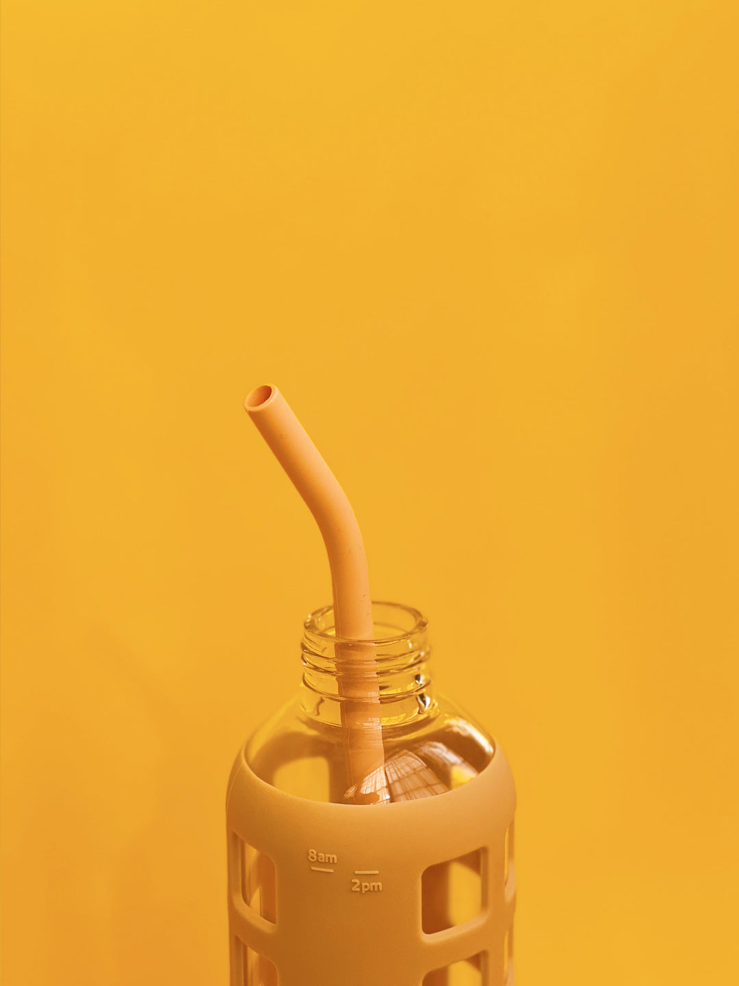 BPA-Free Food-Grade Silicone Straws, Multi-Size Set