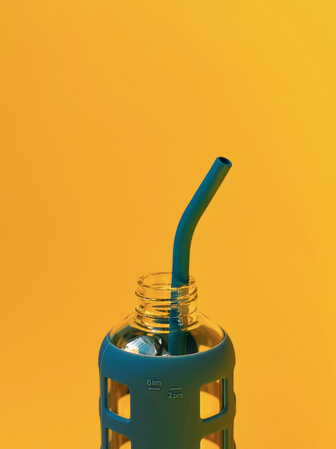 BPA-Free Food-Grade Silicone Straws, Multi-Size Set