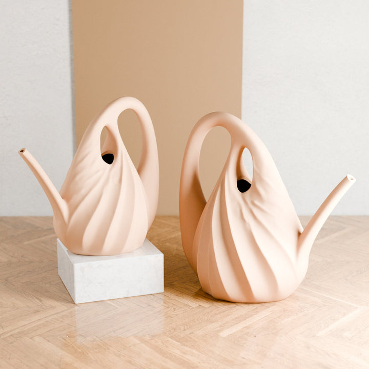 Biodegradable Corn Bioplastic Sculptural Watering Can