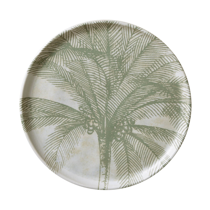 Non-Toxic Porcelain Dessert Dinnerware Set, 6 Ct.