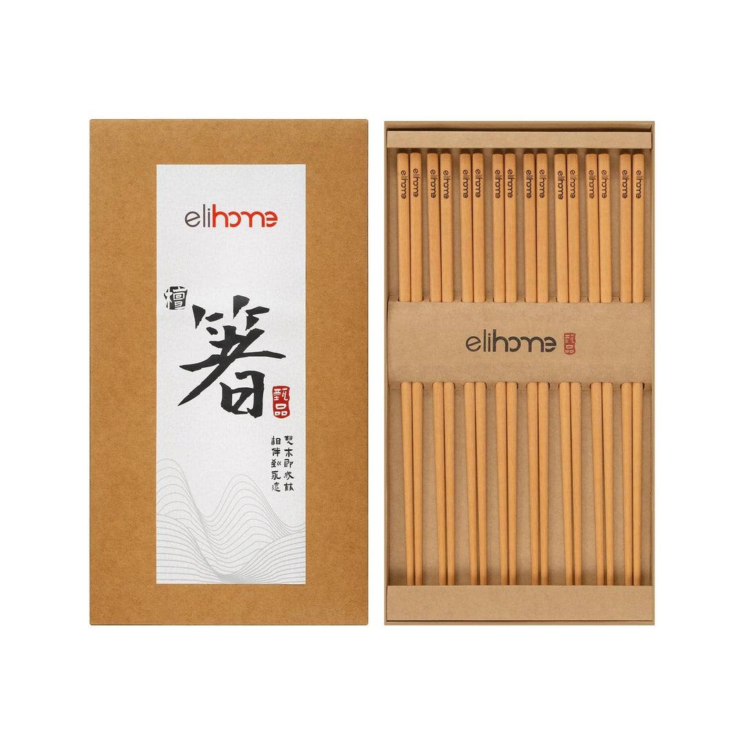 Wood Fiber Dining Chopsticks