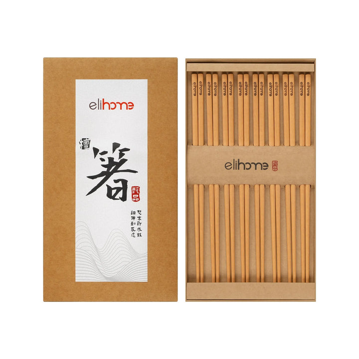 Wood Fiber Dining Chopsticks