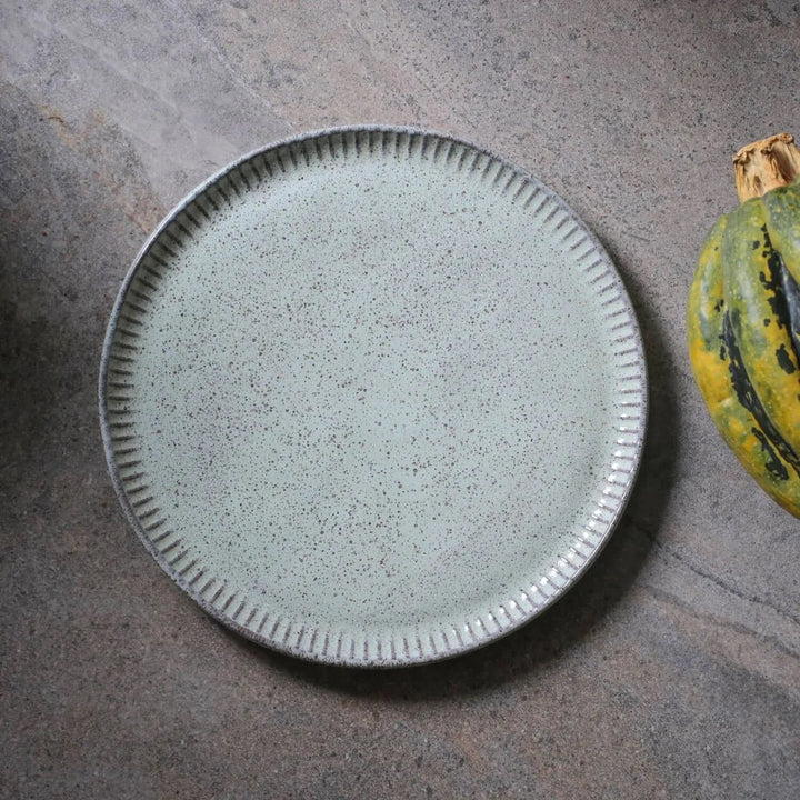 Non-Toxic Porcelain Dessert Dinnerware Set, 6 Ct.
