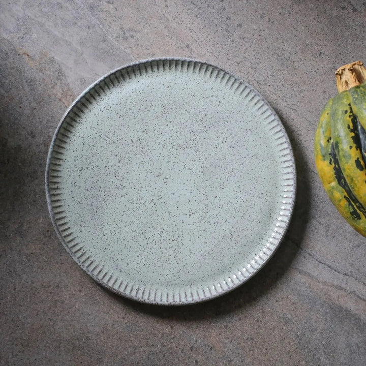 Porcelain Dessert Dinnerware Set