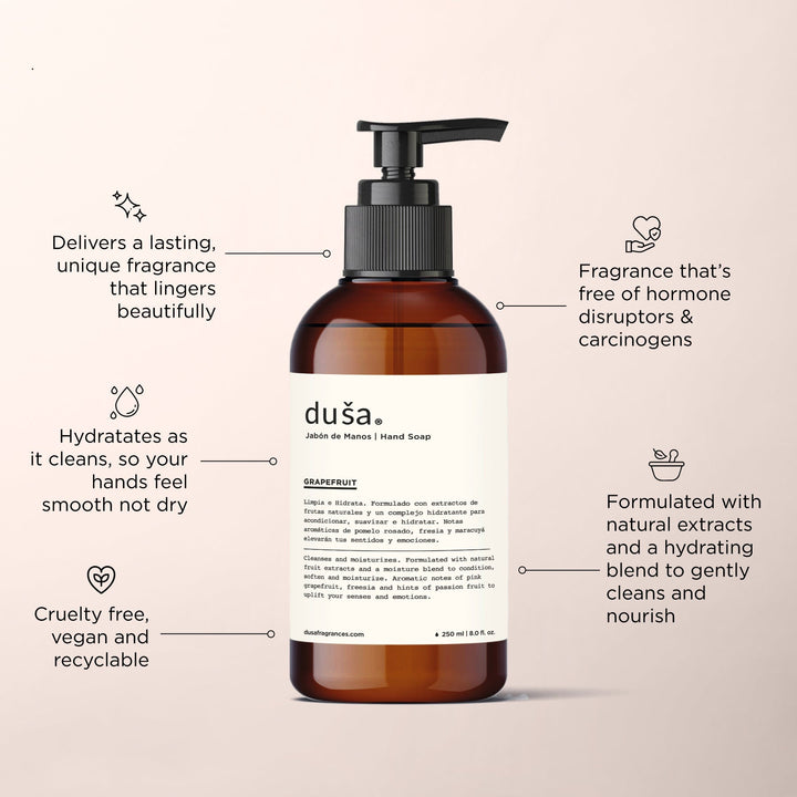 Organic Shea &amp; Mango Butter Hand Cream, 8 fl. oz.