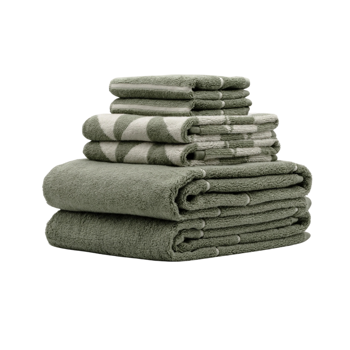 Australian Cotton Plush Towel Set