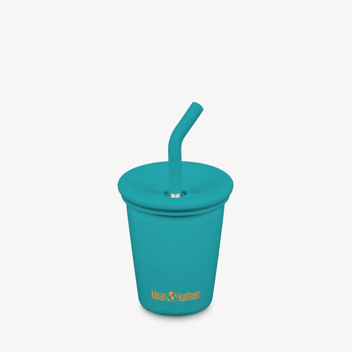 Kids Stainless Steel Straw Cup