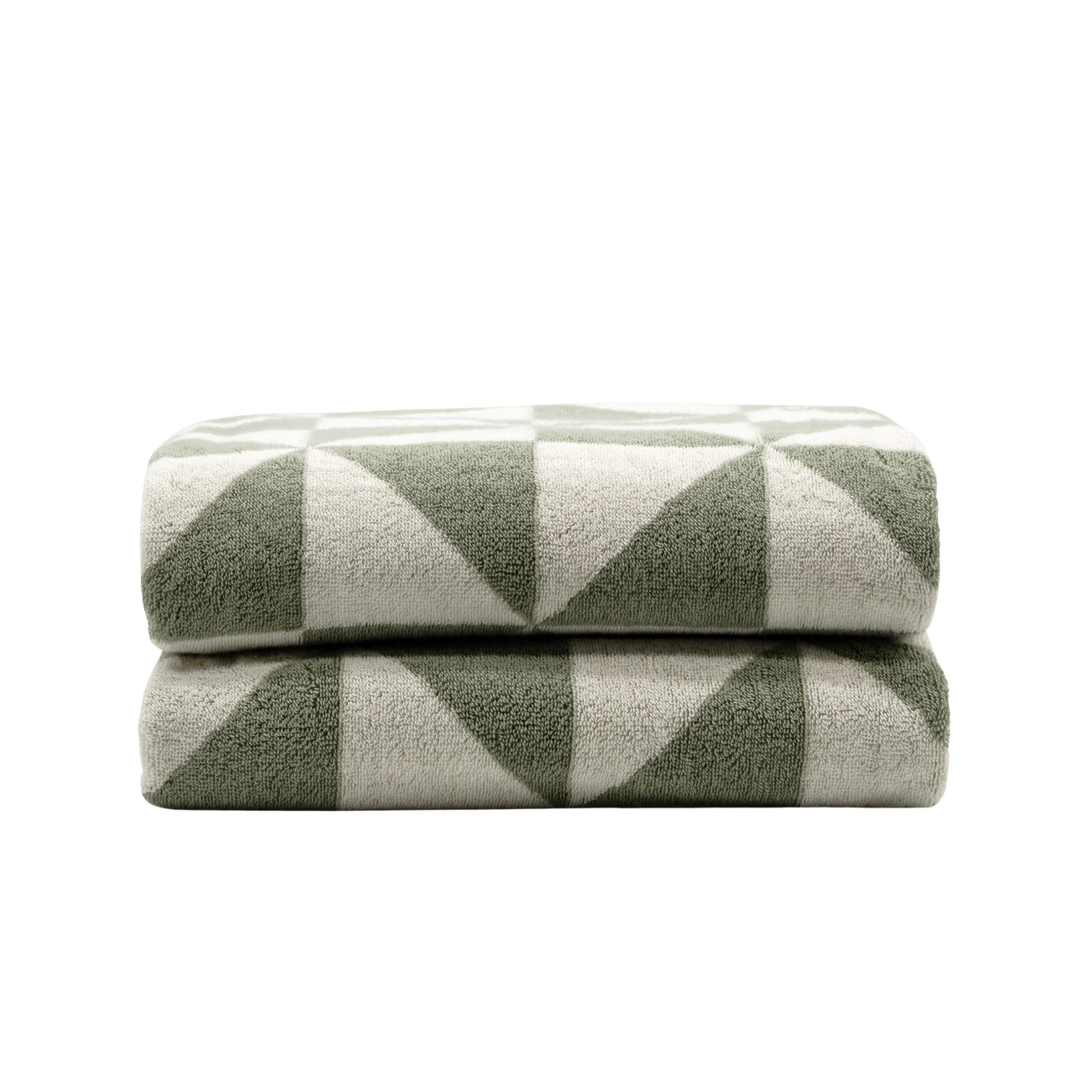 Australian Cotton Plush Towel Set