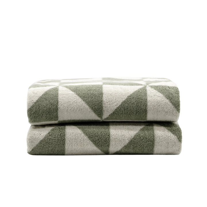 Australian Cotton Plush Towel Set