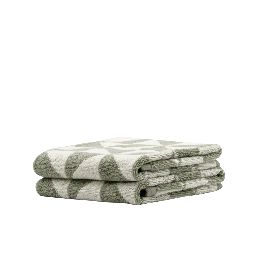 Australian Cotton Plush Towel Set