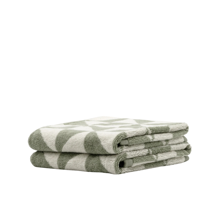 Australian Cotton Plush Towel Set
