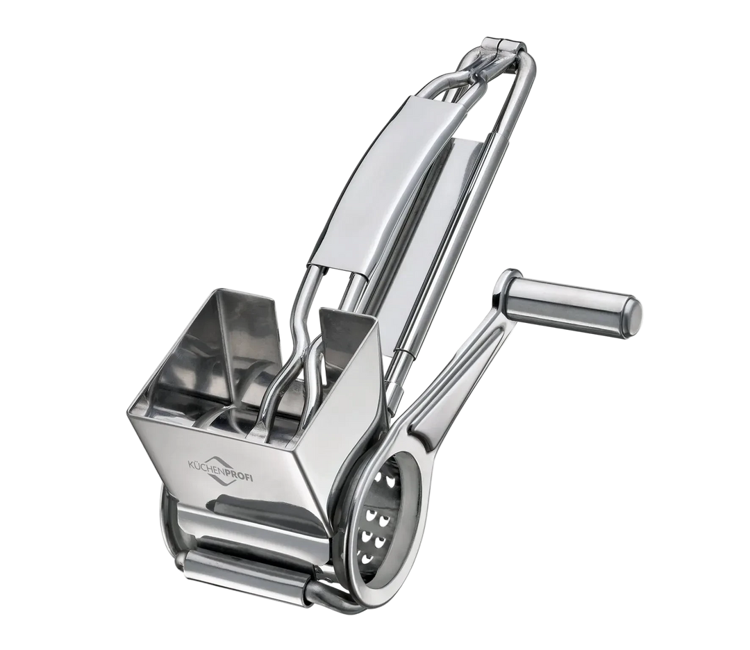 Rotary Drum Steel Cheese Grater