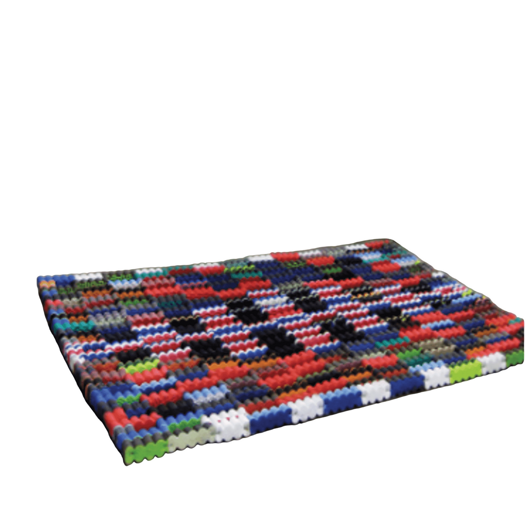 Recycled Flip-Flop Doormat-0