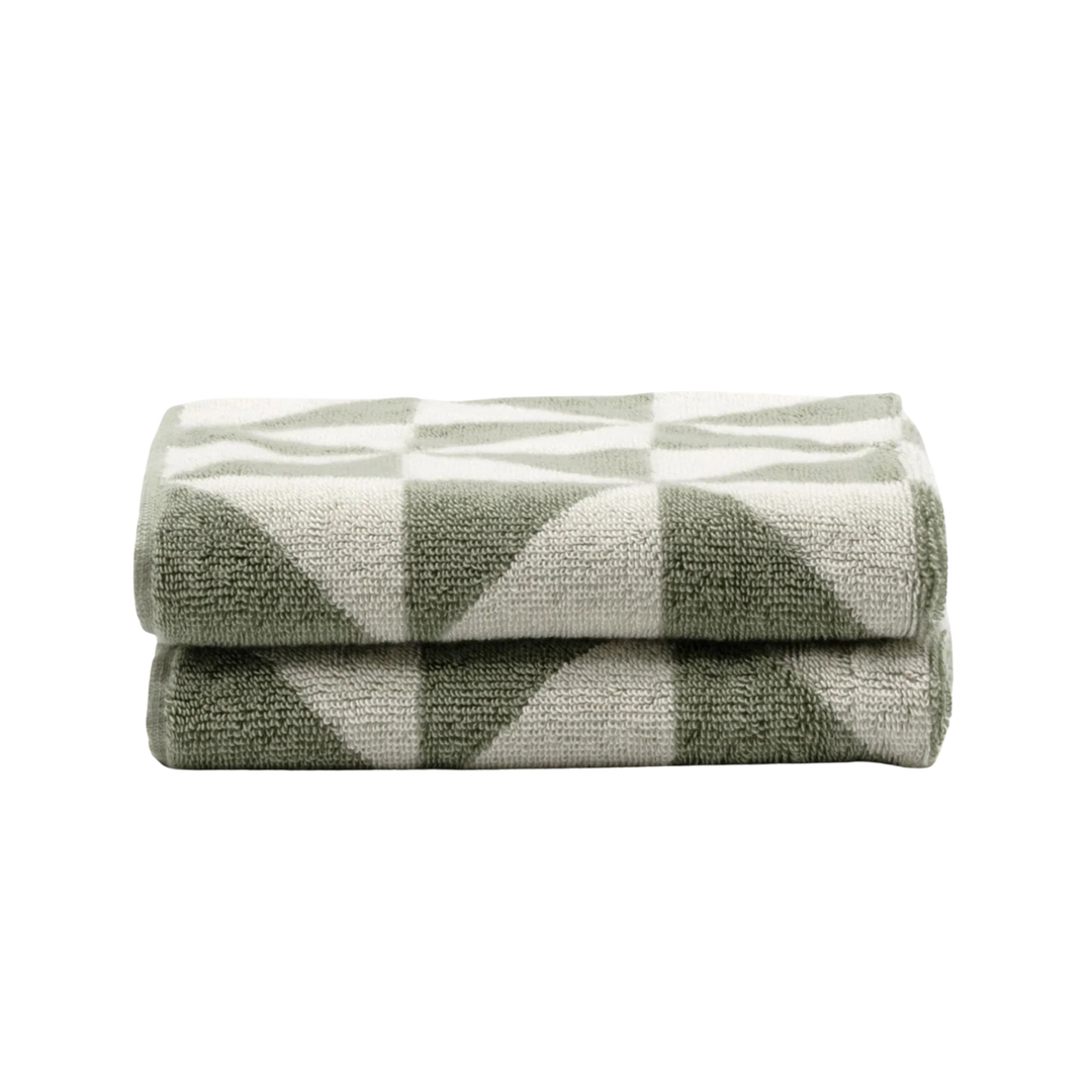 Australian Cotton Plush Towel Set