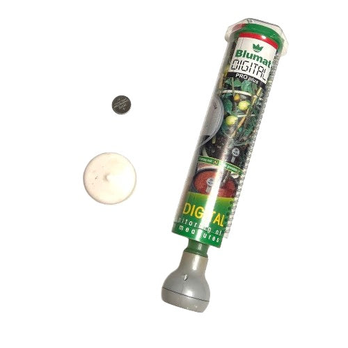 Digital Soil Moisture Meter with Protective Cap