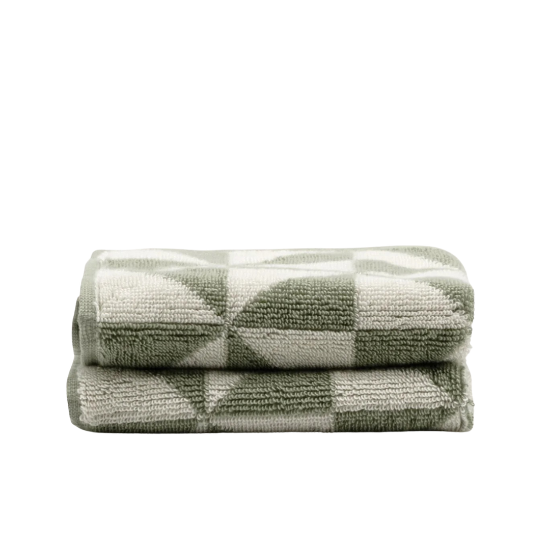 Australian Cotton Plush Towel Set