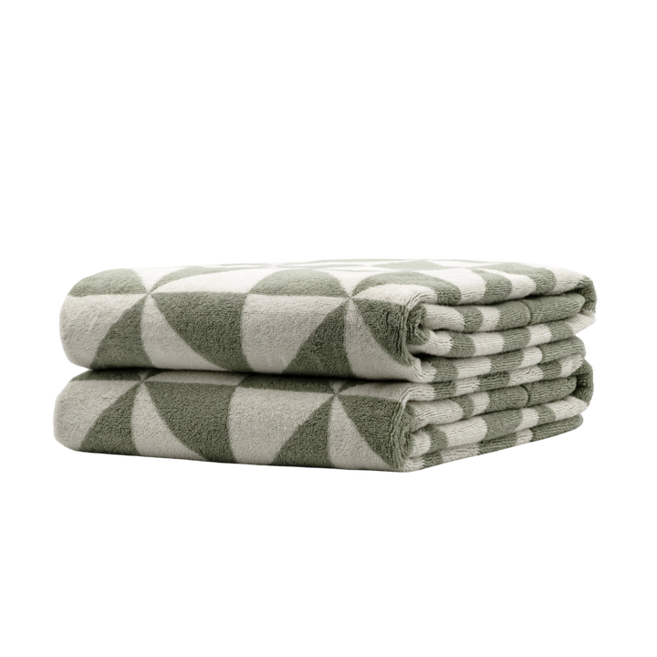 Australian Cotton Plush Towel Set