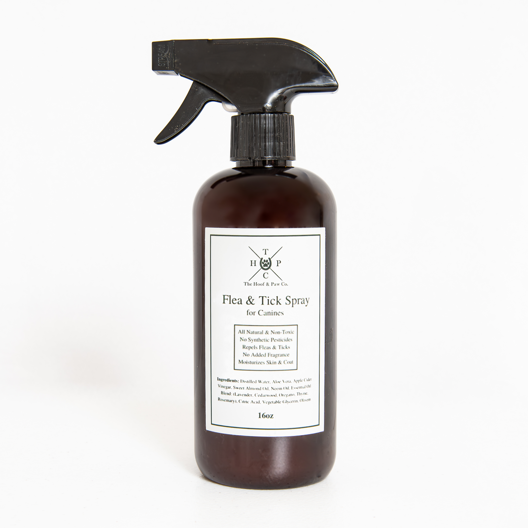 Herbal Flea &amp; Tick Dog Spray