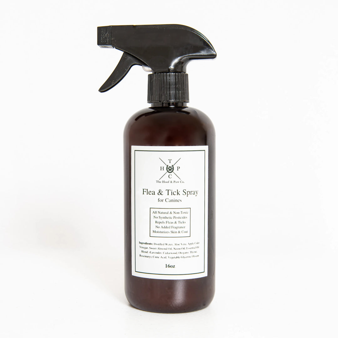 Herbal Flea &amp; Tick Dog Spray