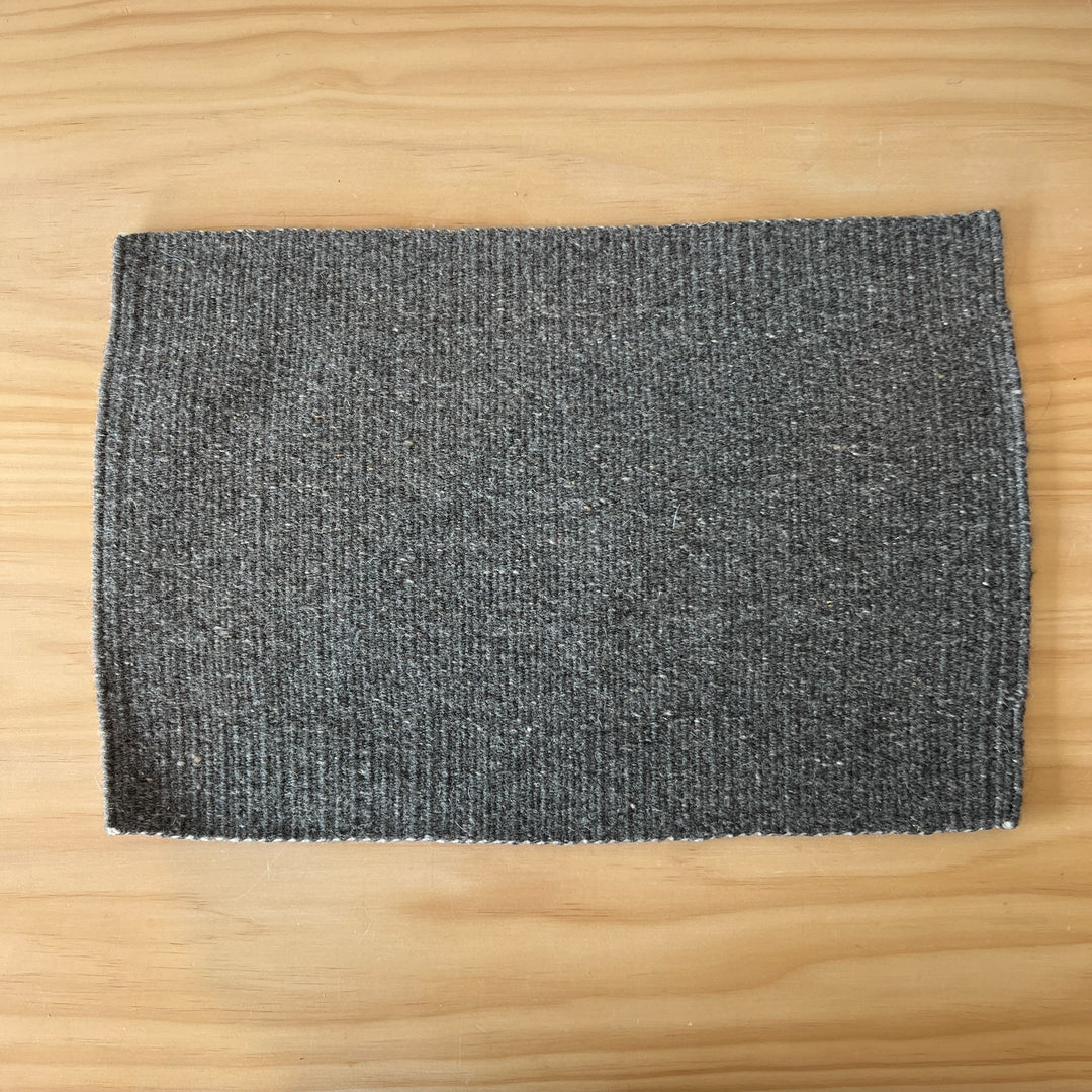 Handwoven Wool Table Linens 18" x 12", 2 Ct.