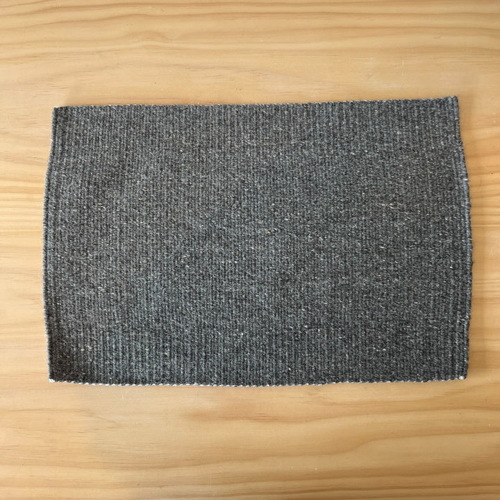 Handwoven Wool Table Linens 18" x 12", 2 Ct.
