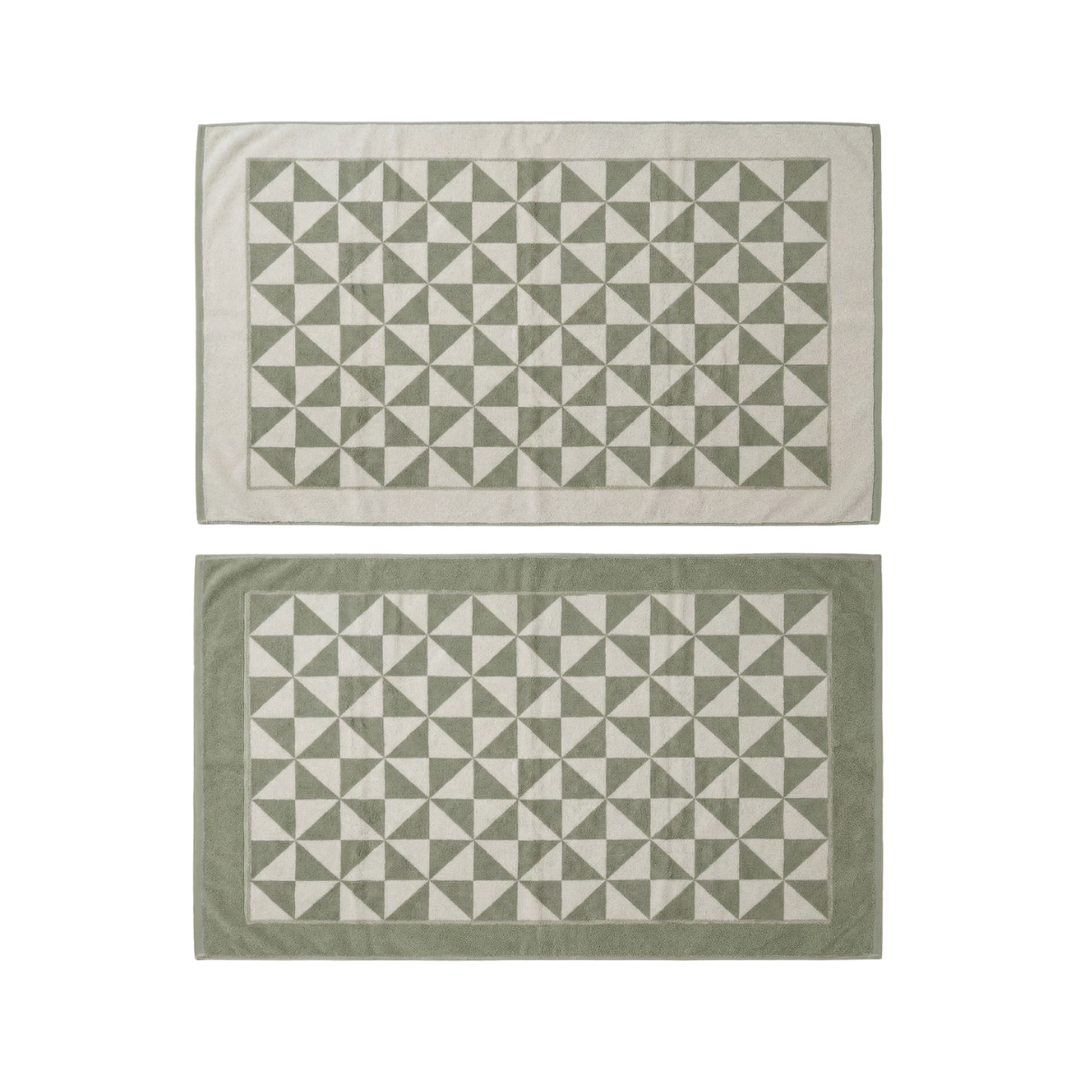 Australian Cotton Plush Towel Set
