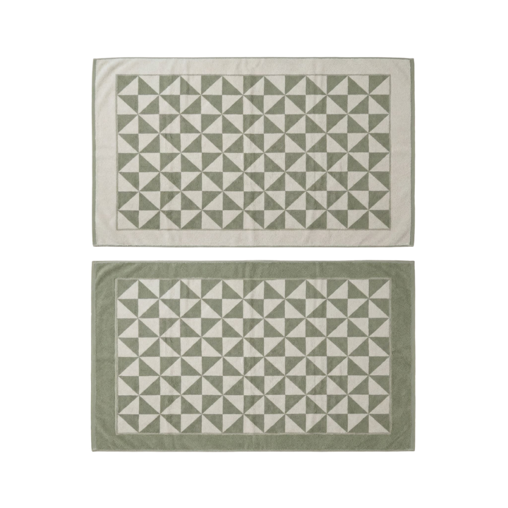 Australian Cotton Plush Towel Set