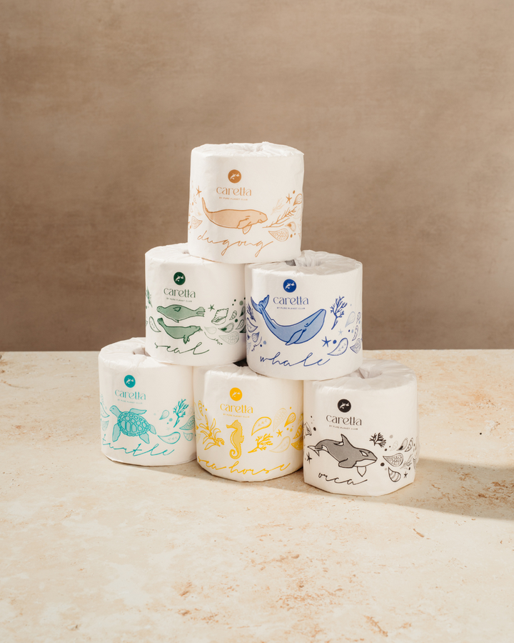 Biodegradable Bamboo 3-Ply Toilet Paper, 36 Ct.