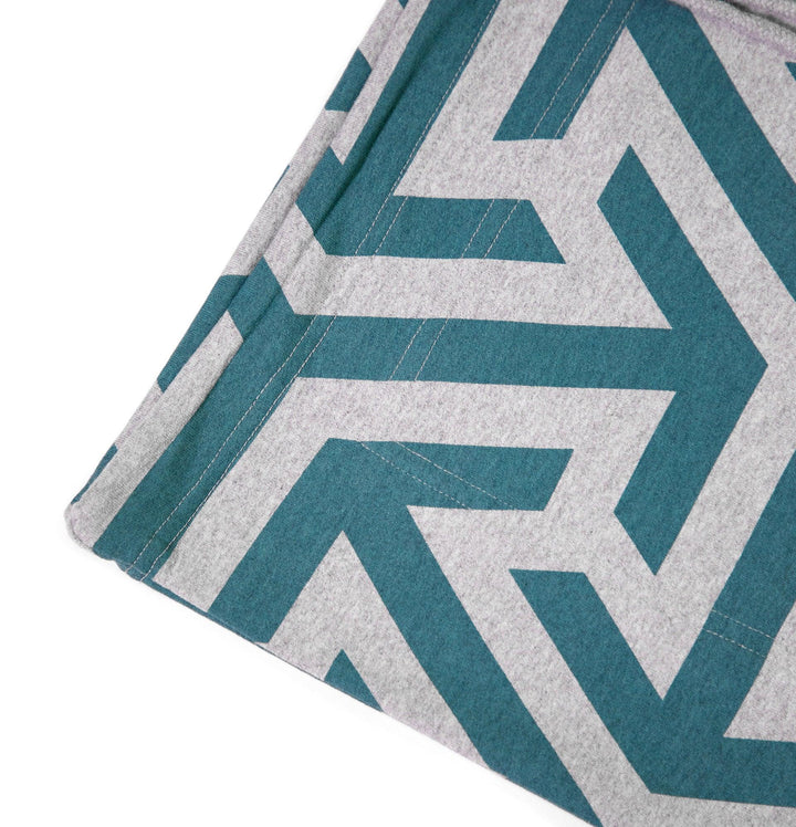 100% Recycled Cotton &amp; Plastic Surfboard Sock Bag