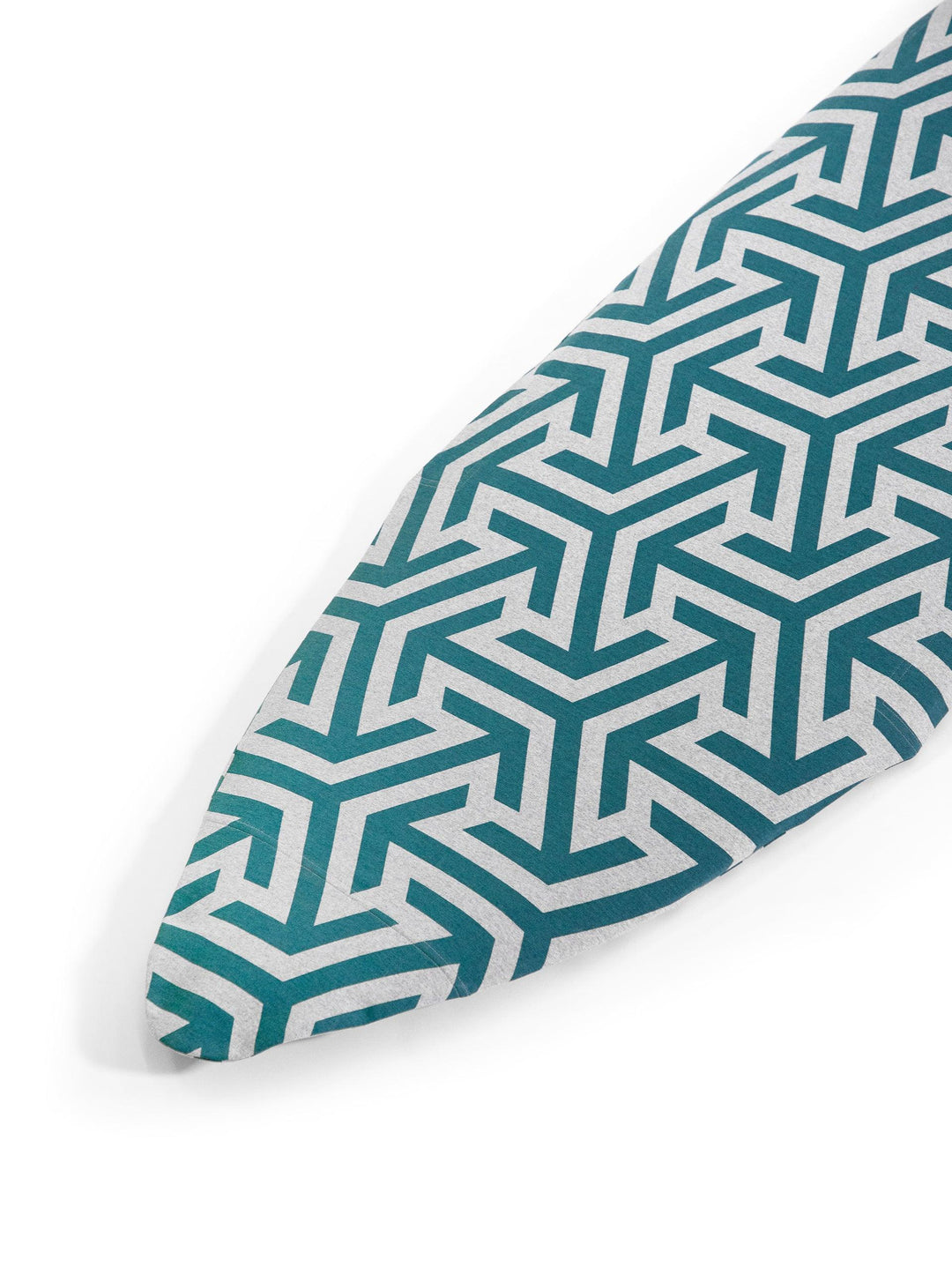 100% Recycled Cotton &amp; Plastic Surfboard Sock Bag