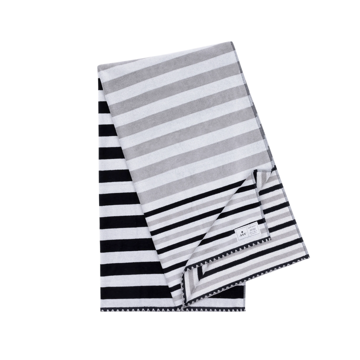 Organic Cotton Oversized Thayer Beach Towel