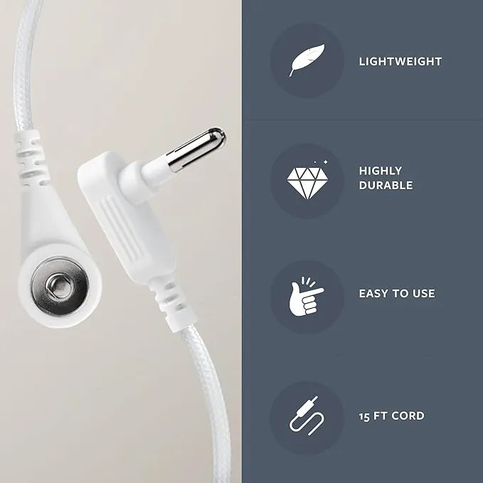 Universal Grounding Cord 15 Ft