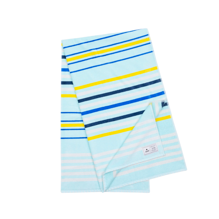 Organic Cotton Oversized Stanhope Beach Towel