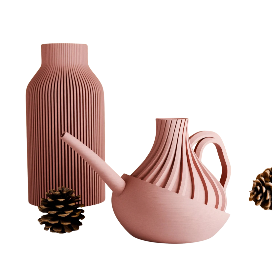 Organic Bioplastic Gardening Watering Can