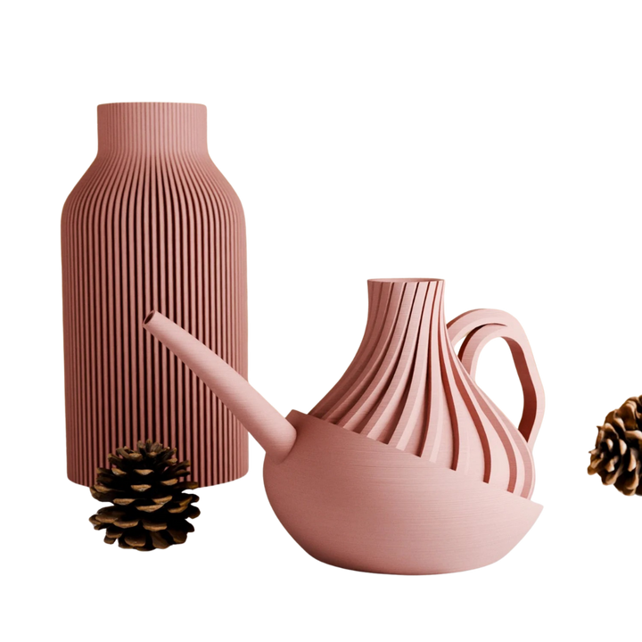 Organic Bioplastic Gardening Watering Can