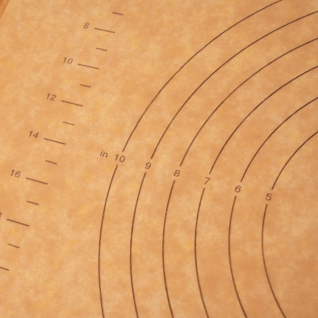 Wood Fiber Pastry &amp; Cutting Board, 18" x 15"