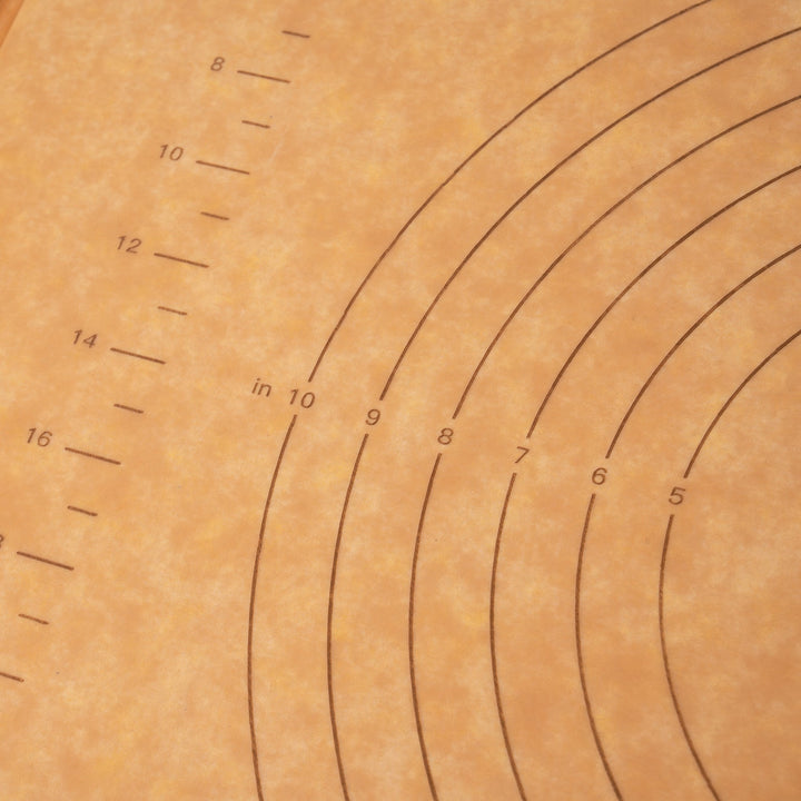 Wood Fiber Pastry &amp; Cutting Board, 18" x 15"