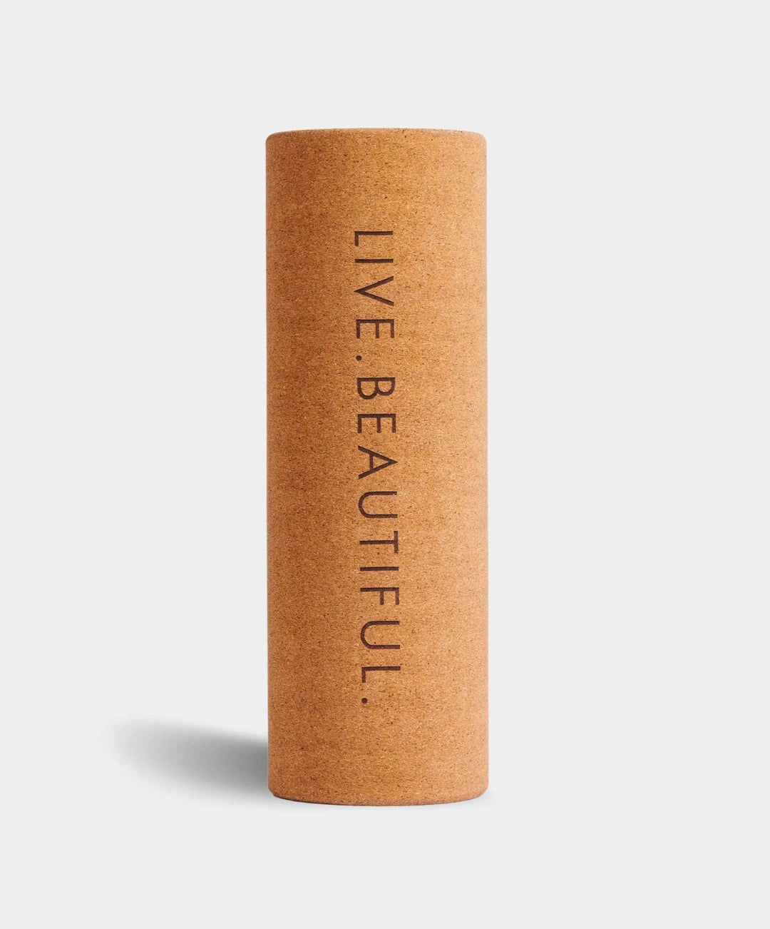 Renewable Cork High-Density Fitness Roller